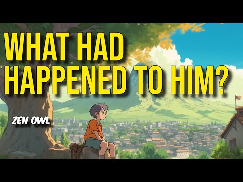 THIS IS WHAT HAPPENS WHEN YOU ONLY WANT IN LIFE - a zen story