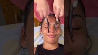 Download lagu Relaxing ASMR Hammer Facial Tok Sen Massage! #shorts mp3