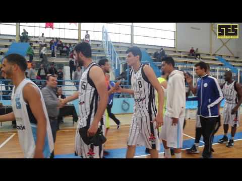 Stage de Préparation du Groupement Sportif des Pétroliers Basketball