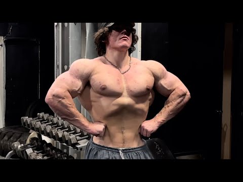 Spring Bulk Day 72 - Chest and Shoulders