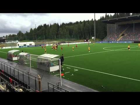 Ingenting är omöjligt- Umeå Fotbollsfestival viis P02