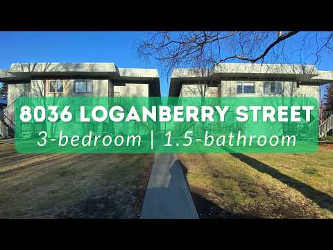 JL B  -  8036 Loganberry St - Video 2 of 2