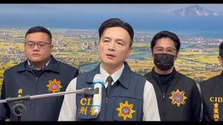 宜蘭監獄前開槍  主嫌躲苗栗山區寒風顫抖中落網