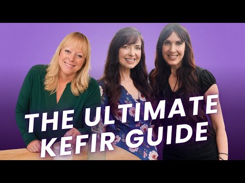 Amazing Health Benefits Of Kefir With Donna Schwenk [Bonus Ep. 19]