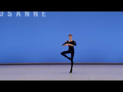 Theodor BIMER, 408 – Prix de Lausanne 2023 – Classical
