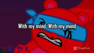 COLD "WITH MY MIND" lyrics