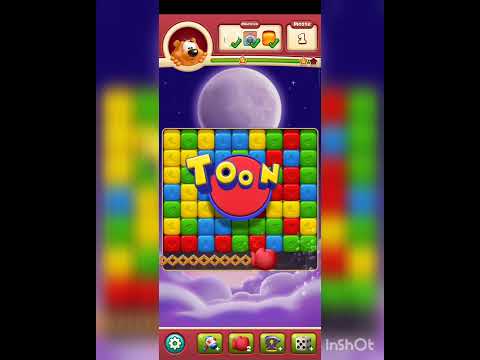 Bruno Bear (Toon Blast) livello 2091-2100