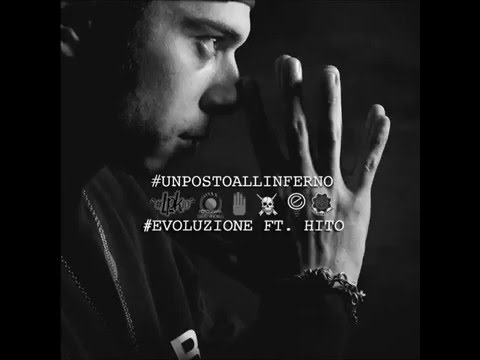 Ivanò " Evoluzione " Feat Hito ( 4 Fasi prod.)