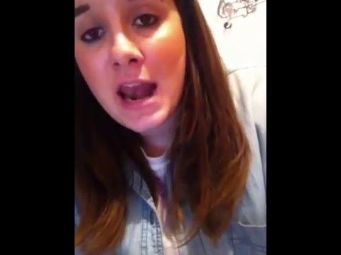 Malina kathleen - Impossible (shontelle)