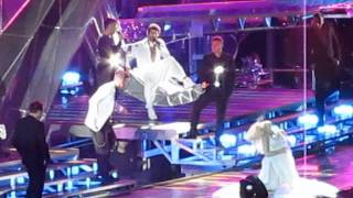 Take That München (Munich) 29.07.11 Progress Tour - Pretty Things