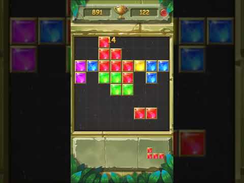 Gem Block Puzzle: Jewel Blast