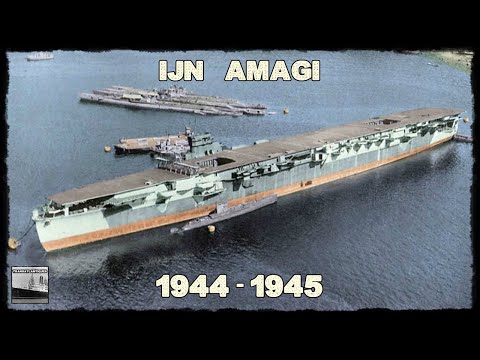 IJN AMAGI