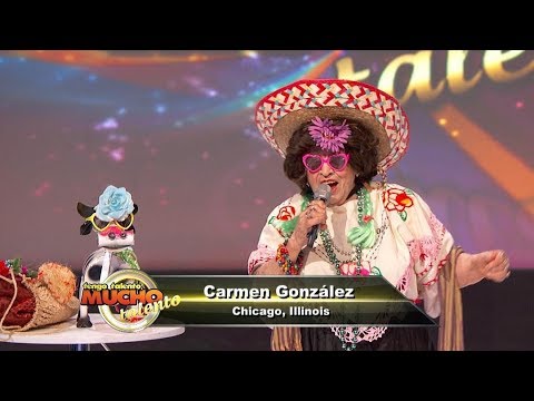 ¡La Abuelita Alegría Le Regaló Una Peluca A Pepe! - TTMT 19 Eliminatorias