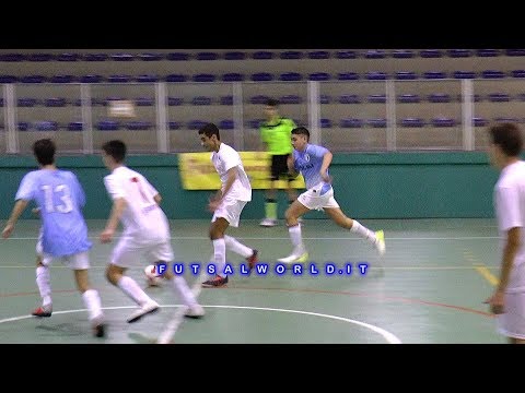 2/2/19 Futsal Chiuduno - Olympic Morbegno , highlights , Under 17 - Calcio a 5