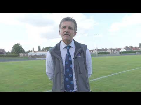 Rudy Funk, Manager, AFC Mansfield
