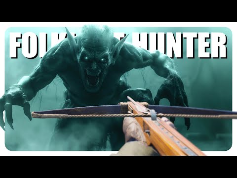 I became a VAMPIRE HUNTER (ʳᵉˢᶦˢᵗᶦⁿᵍ ᵗʰᵉ ˢᵘᶜᵏ) | Folklore Hunter