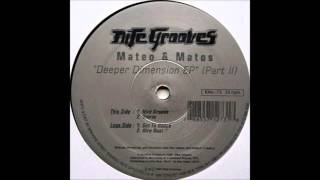 (1997) Mateo & Matos - Got To Reach [Original Mix]