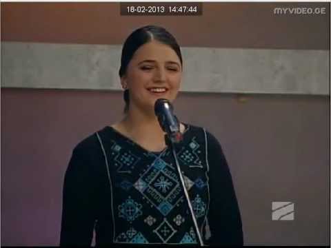 "გორდელა"(თსუ) - იმერული პოპური