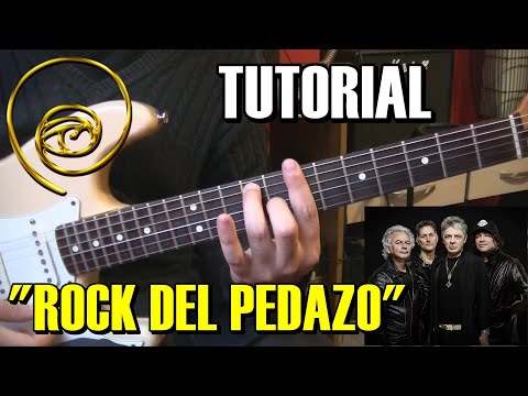 Rock del Pedazo - Los Ratones Paranoicos