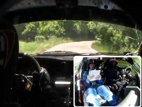 Cameracar Rally Alta Valtidone 2015 Vigorito Malvermi Ps 4