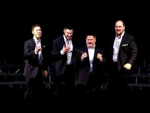 RipChord - Put Your Head On My Shoulder (2016 EVG District Contest)