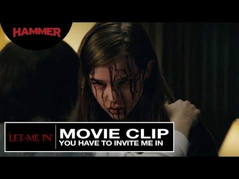 Thumbnail of the video: Let Me In / You Have to Invite Me In (Official Clip)