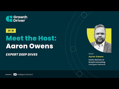 Meet the Host: Aaron Owens - YouTube