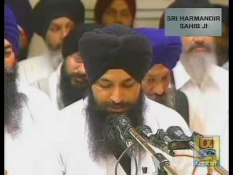 Maula Khel Kare Sabh Aape - Bhai Sarabjeet Singh Ji and Jatha