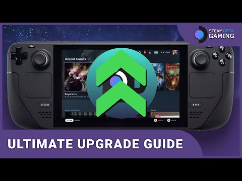 Level Up Your Steam Deck - Ultimate Decky Loader Guide