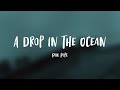 Ron Pope A Drop In The Ocean Lyrics