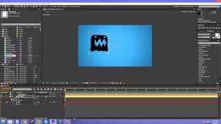After Effects CS6 Tutorial - 75 - Orientation vs Rotation