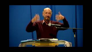 Pastor Douglas Kuhl at Mahanaim Life Ministry 29, June 2019