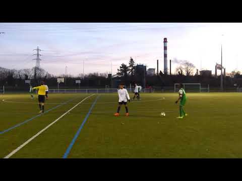 assoa u15 exc  -  franconville u15 exc (championnat)2mt suite