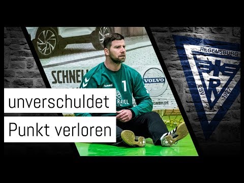 Punktverlust gegen die Pfeife - HSG Naabtal vs. ESV 1927
