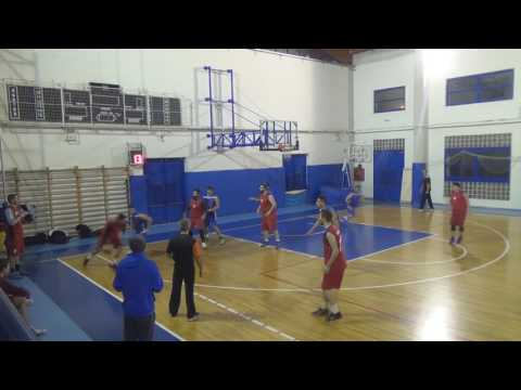 Bang Inc 51 - 78 Moschato Slippers | 1η αγων. Ανατολικός Όμιλος