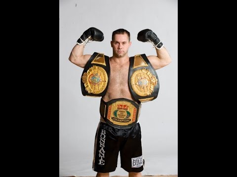 Anthony Bonsante with Truth & Company Boxing Podcast, 20 Random Questions