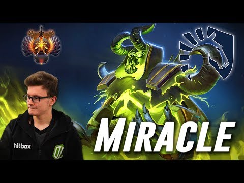 Miracle Pugna | Dota 2 Pro Gameplay