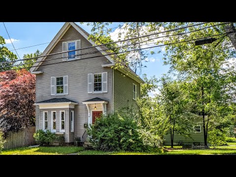 258 Cross St, Winchester MA - Kim Covino - Tel 781-249-3854