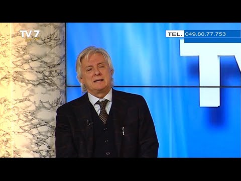 Terme di Bibione: una grande risorsa per la salute - Tv7 con Voi 10/03/21 (1 di 3)