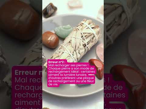 Purifier et revitaliser vos pierres avec les plaques énergétiques
