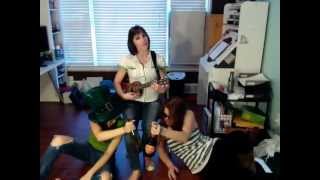 Drinking with The Harlots