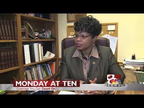 KOMU 8 News promo for Monday, February 23
