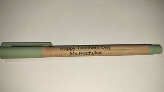Teachers Day Gift Marking