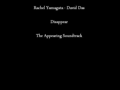 Rachel Yamagata - David Das - Disappear