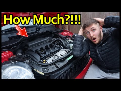 Thumbnail for MINI COOPER S ENGINE REBUILD COSTS AND PARTS LISTED! by ZiL, BMW, video, Car, vide