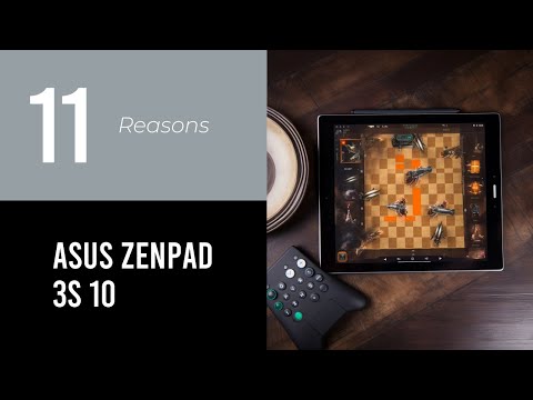 Don't buy a Asus ZenPad 3S 10 - Here's Why