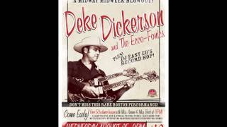 Deke Dickerson & The Ecco-Fonics-I'm Lonesome.wmv