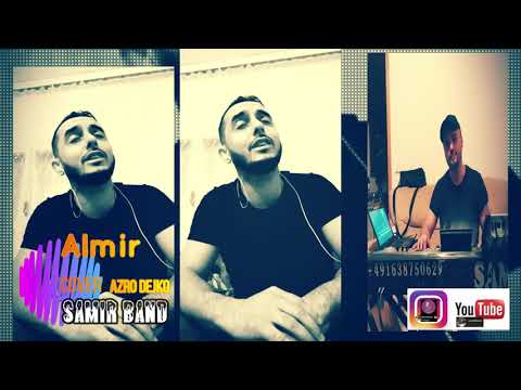 Almir Imer Cover  Arzo Dejko Goranski Sevdah 2021/ Samir Band 😁👍