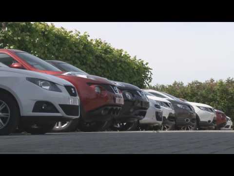 Croonen Nissan sponsor van Bar Paris Lommel