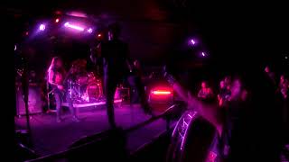 Hirax   Hostile Territory (Italy)